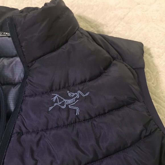 Arc’teryx Down Vest XS/TP - Picture 2 of 5